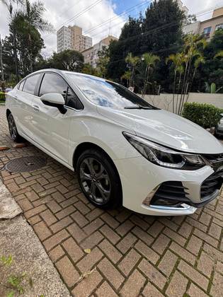 CHEVROLET CRUZE 1.4 TURBO LTZ 16V FLEX 4P AUTOMÁTICO